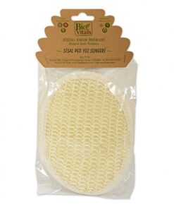 Sisal Ped Yüz Süngeri-76