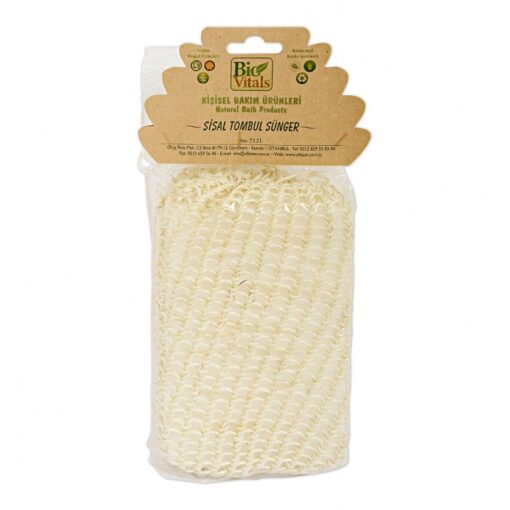 Sisal Tombul Sünger-21