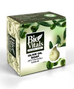 Bio Vitals Zeytin Yağlı Sabun 125 gr