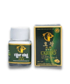 Tiger King 10 Adet Kapsül Çeşitleri