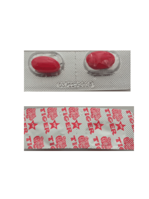 Tiger Vip 168 Soft Jel 2 Adet Deneme Paketi