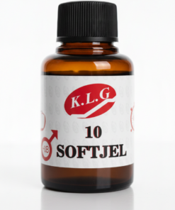 K.L.G KLG  Power Kapsül Soft Jel 10 Adet