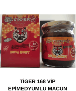 Tiger Vip Epimedyumlu Macun 240 Gr