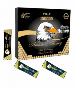 Viga 150000 Bal Karışımlı Epimedyumlu Macun Amazing Honey