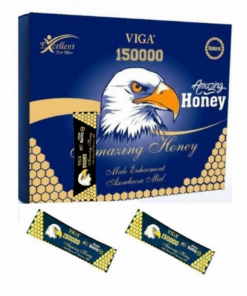 Alternative view of Viga 150000 Bal Karışımlı Epimedyumlu Macun Amazing Honey