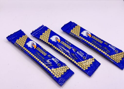 Viga 150000 Bal Karışımlı Epimedyumlu Macun Amazing Honey - Görsel 2