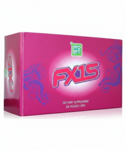FX15 Kapsül ( 1 Kutu )