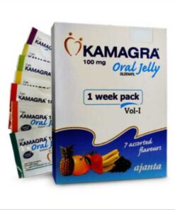 Kamagra 100 Lük Paket 7 Li Kutu