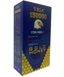 Viga 150000 Performans Gold Honey 7x5 Gr Kırmalı