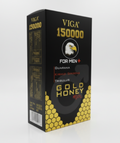 Viga 150000 Performans Gold Honey 7x5 Gr Kırmalı