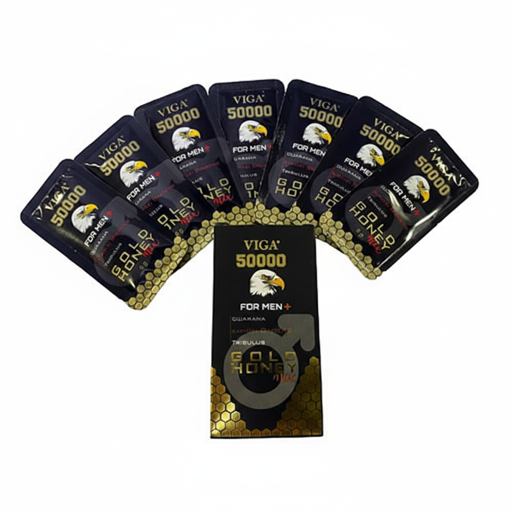 Viga 150000 Performans Gold Honey 7x5 Gr Kırmalı - Görsel 4