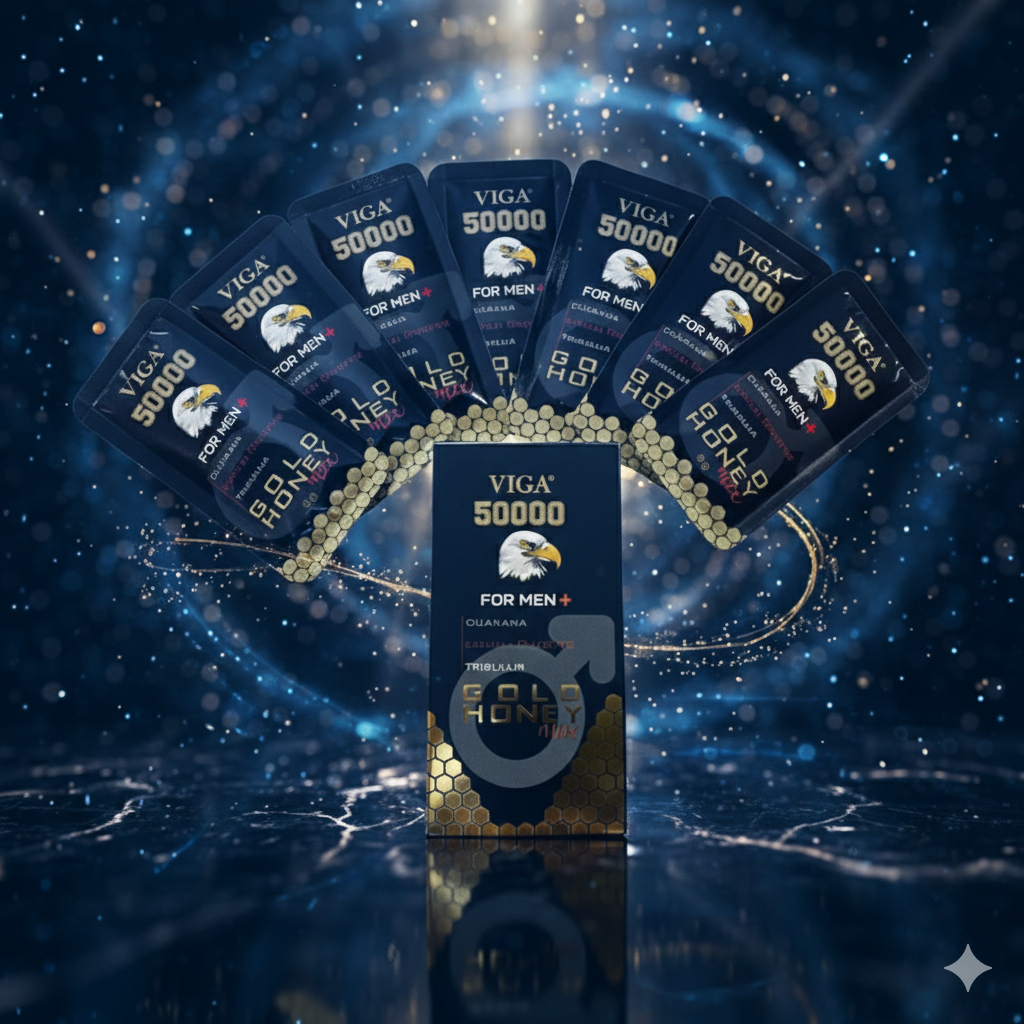 Viga 150000 Performans Gold Honey 7x5 Gr Kırmalı - Görsel 2