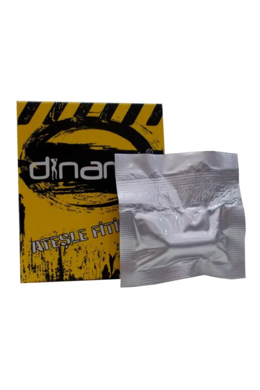 Dinamit Bitkisel Karışım 2 Li Kapsül 650 MG Tek Kullanımlık