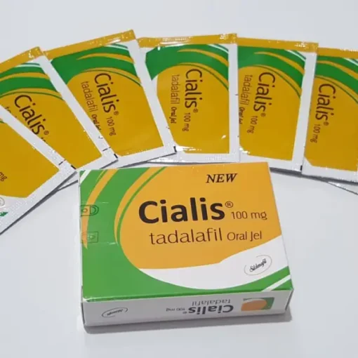 Oral Jel 20 MG Ve 100 MG Cia.lis - Görsel 4