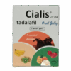Oral Jel 20 MG Ve 100 MG Cia.lis