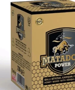 Matador Epimedyumlu Macun 240 Gr Kavanoz