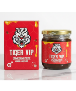 Tiger Vip Epimedyumlu Macun 240 Gr Yeni