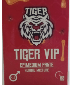 Tiger Vip Epimedyumlu Macun 240 Gr Yeni