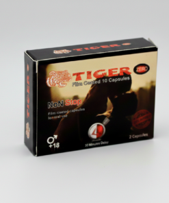 Tiger Vip Delay Performans Zero